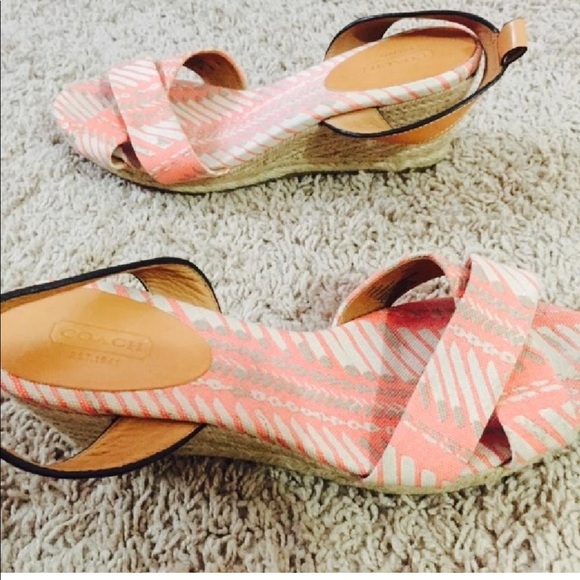 Coach- Sandals - Picture 2 of 4